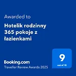 Rodzinny 365 Z łazienkami 3*