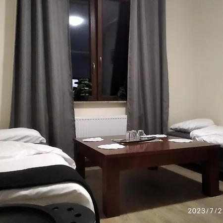 Gasthuis Rodzinny 365 Z Lazienkami Łódź