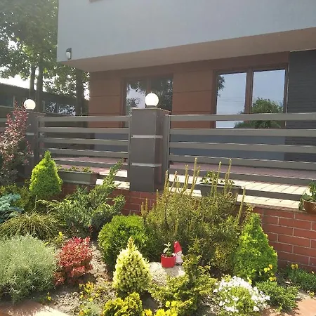 Rodzinny 365 Z Lazienkami Łódź