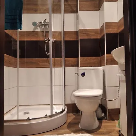 Rodzinny 365 Z Lazienkami 3* Łódź