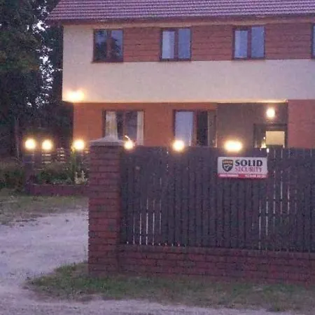 Rodzinny 365 Z Lazienkami 3* Łódź