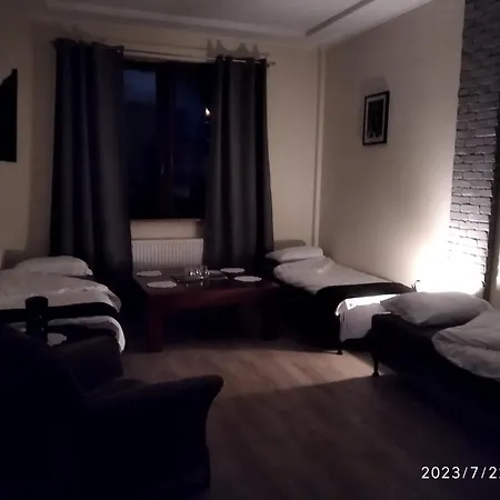 Rodzinny 365 Z Lazienkami 3* Łódź