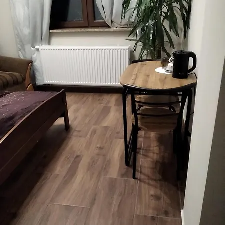 Gasthuis Rodzinny 365 Z Lazienkami Łódź