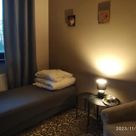 Konukevi Rodzinny 365 Z Lazienkami Łódź