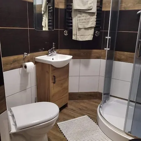 Rodzinny 365 Z Lazienkami 3*