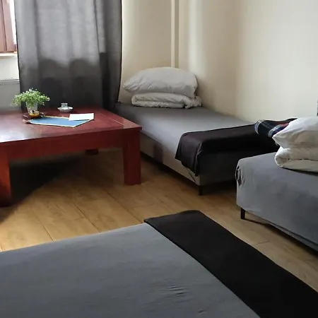 Konukevi Rodzinny 365 Z Lazienkami Łódź