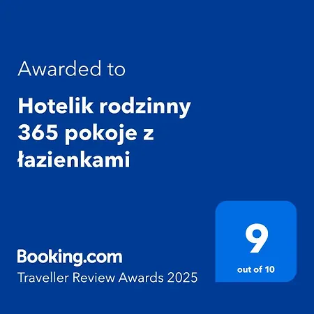 Rodzinny 365 Z Lazienkami 3*