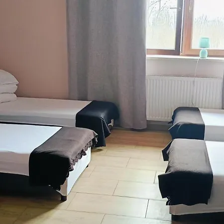 Rodzinny 365 Z Lazienkami Konukevi Łódź