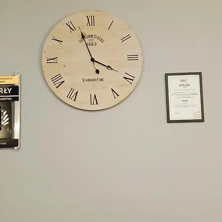 Gasthuis Rodzinny 365 Z Lazienkami Łódź