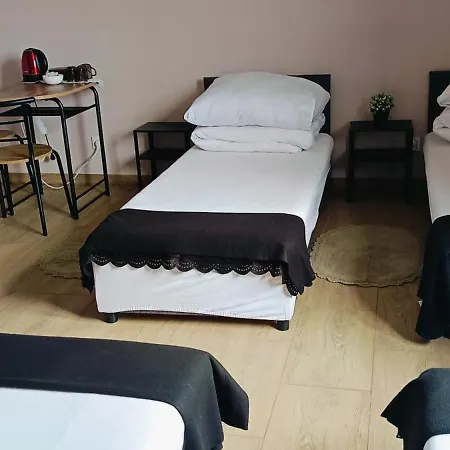 Rodzinny 365 Z Lazienkami Gasthuis