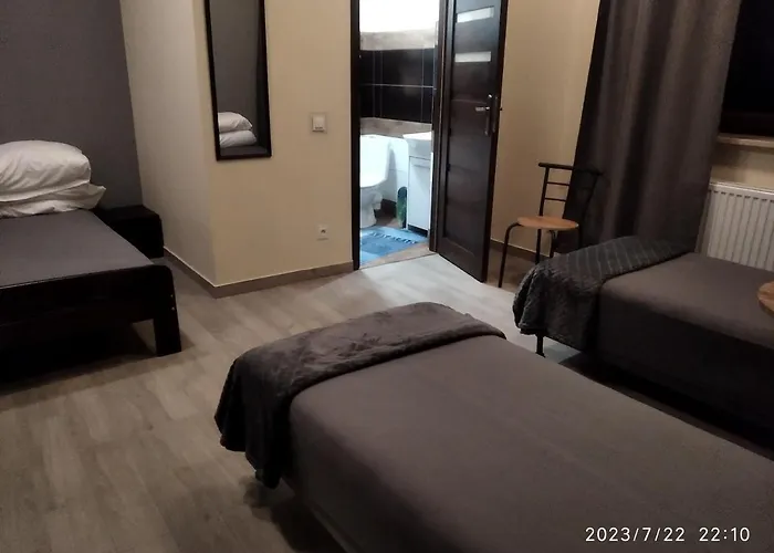 Rodzinny 365 Z Lazienkami I Parkingiem Łódź