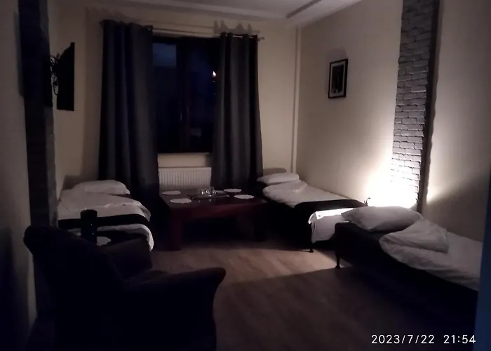 Rodzinny 365 Z Lazienkami I Parkingiem 3* Łódź