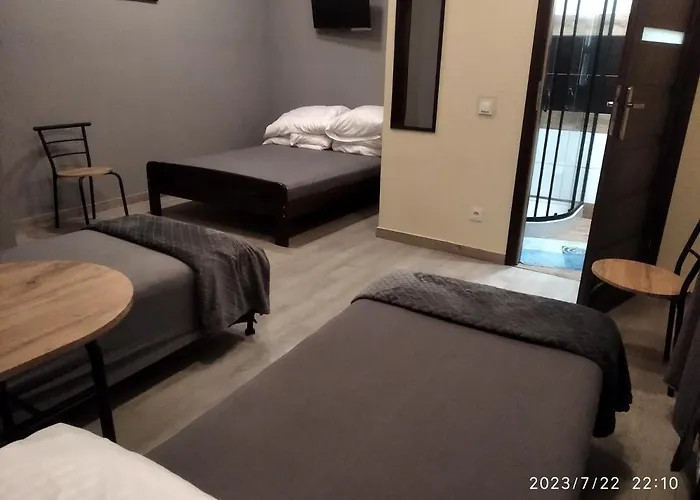 Rodzinny 365 Z Lazienkami I Parkingiem 3*