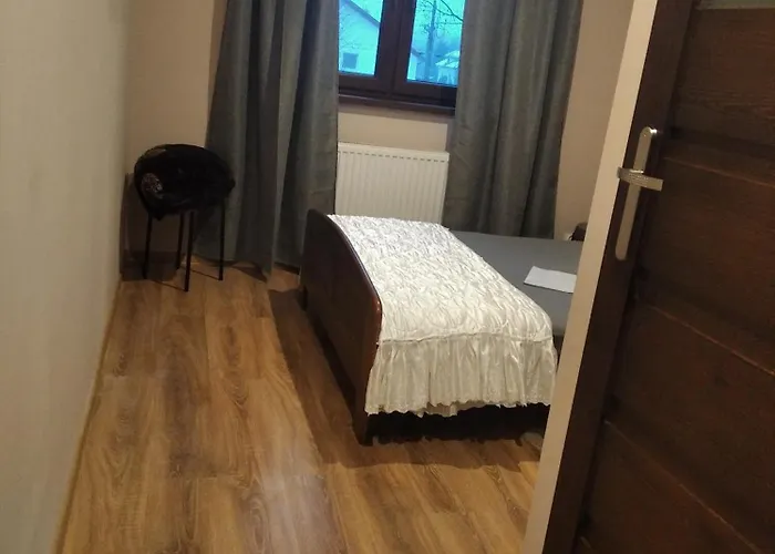 Rodzinny 365 Z Lazienkami I Parkingiem