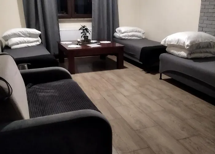 Rodzinny 365 Z Lazienkami I Parkingiem Casa de hóspedes