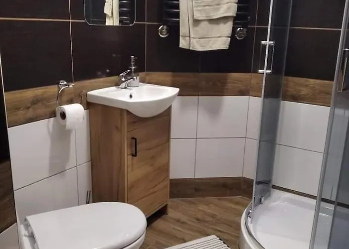 Rodzinny 365 Z Lazienkami I Parkingiem 3*