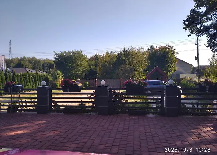 Casa de hóspedes Rodzinny 365 Z Lazienkami I Parkingiem