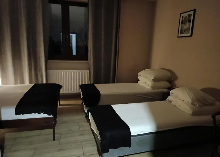 Rodzinny 365 Z Lazienkami I Parkingiem Łódź