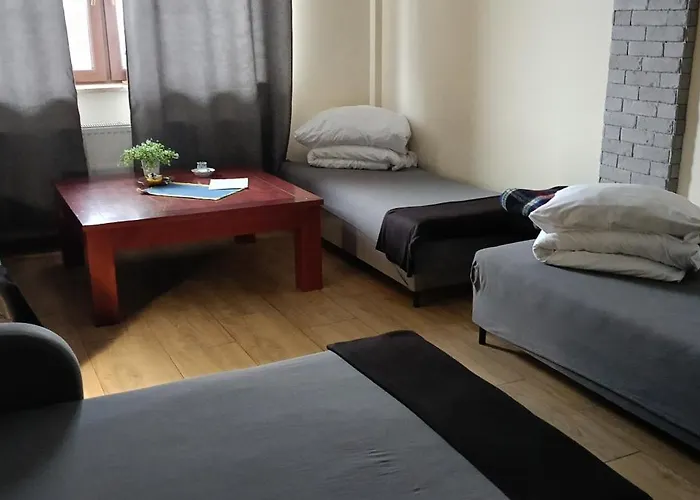 Casa de hóspedes Rodzinny 365 Z Lazienkami I Parkingiem Łódź