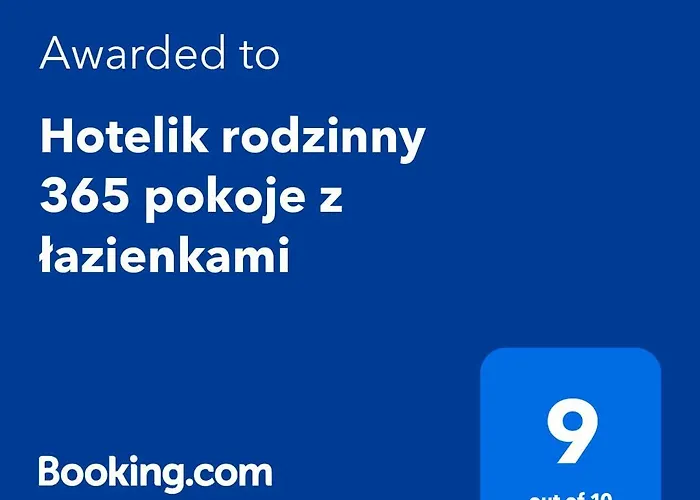 Rodzinny 365 Z Lazienkami I Parkingiem 3*