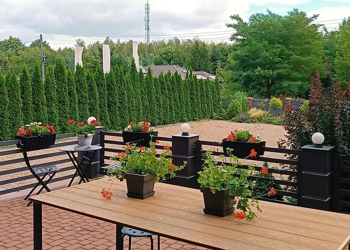 Rodzinny 365 Z Lazienkami I Parkingiem Casa de hóspedes